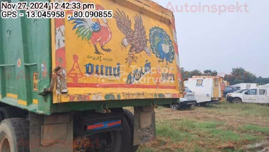 Ashok Leyland U 3123 T Used Commercial Vehicle
