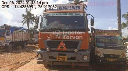 BharatBenz 3123R Used Commercial Vehicle