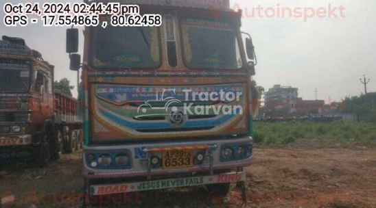 Ashok Leyland 3118 Used Commercial Vehicle