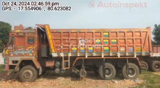 Ashok Leyland 3118 Used Commercial Vehicle