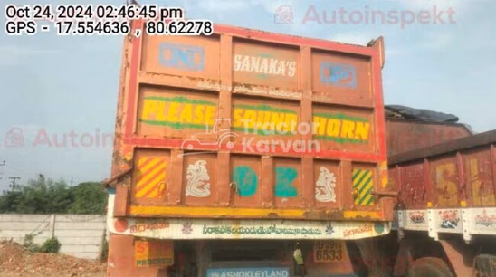 Ashok Leyland 3118 Used Commercial Vehicle