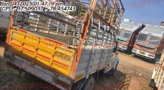 Mahindra Bolero Maxitruck Plus 1.2 Used Commercial Vehicle
