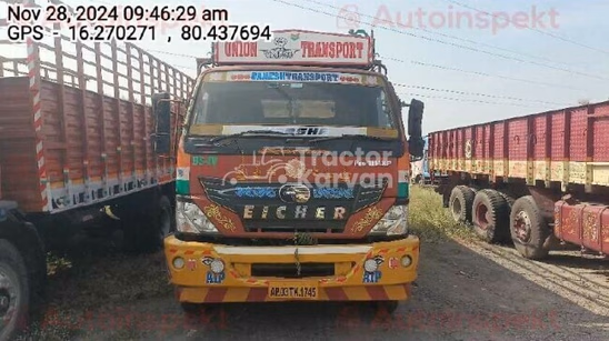 Eicher Pro 1114 Used Commercial Vehicle