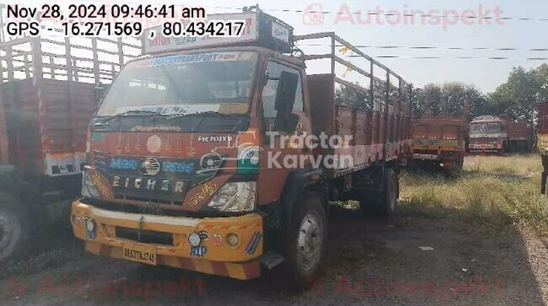 Eicher Pro 1114 Used Commercial Vehicle