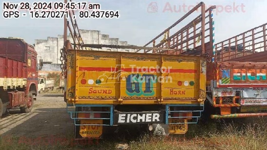 Eicher Pro 1114 Used Commercial Vehicle