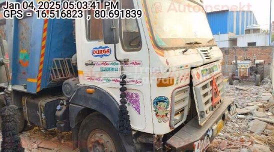 Tata LPK 2518 Second Hand Commercial