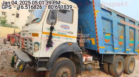 Tata LPK 2518 Used Commercial Vehicle