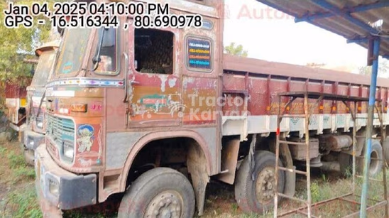 Tata LPT 3718 Used Commercial Vehicle