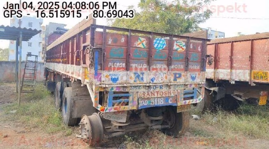 Tata LPT 3718 Used Commercial Vehicle