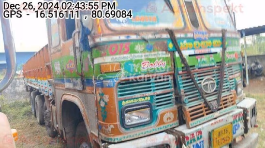 Tata 3118 Used Commercial Vehicle