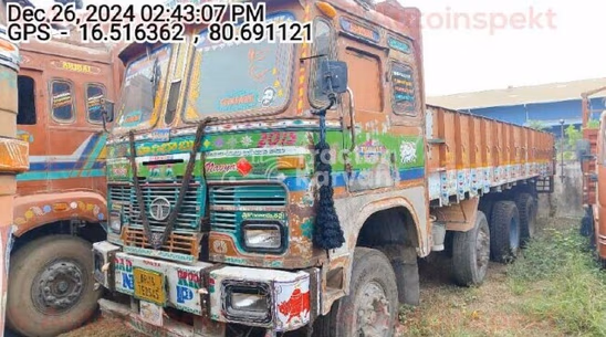 Tata 3118 Used Commercial Vehicle