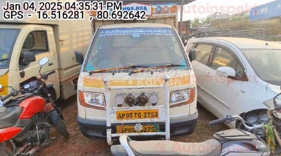 Ashok Leyland Dost Strong Used Commercial Vehicle