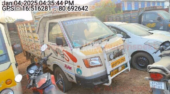 Ashok Leyland Dost Strong Used Commercial Vehicle