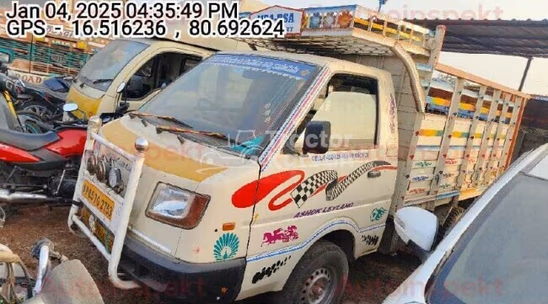 Ashok Leyland Dost Strong Used Commercial Vehicle