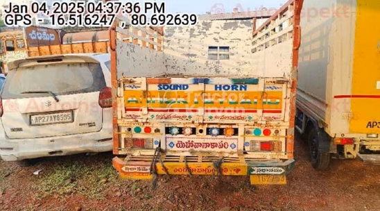 Ashok Leyland Dost Strong Used Commercial Vehicle