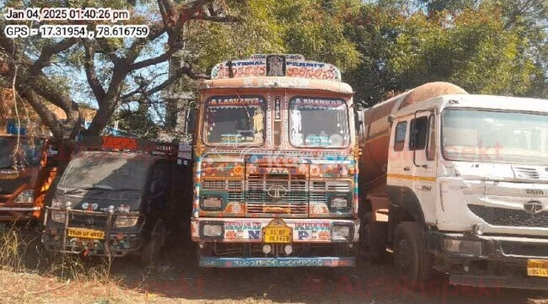 Tata 3718 Used Commercial Vehicle