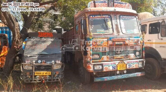 Tata 3718 Used Commercial Vehicle