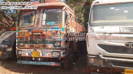 Tata 3718 Used Commercial Vehicle