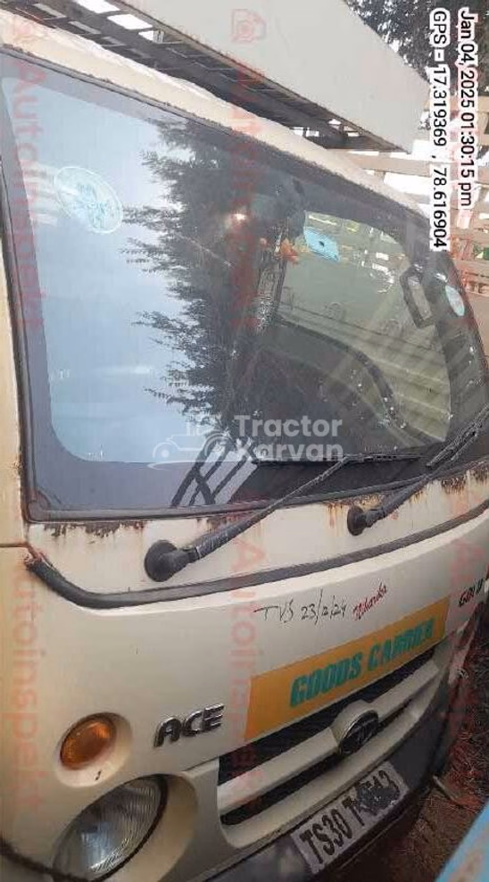 Tata ACE Used Commercial Vehicle