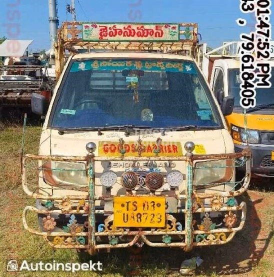 Ashok Leyland Dost Strong Used Commercial Vehicle