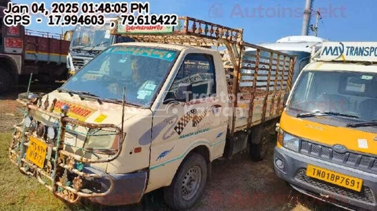 Ashok Leyland Dost Strong Used Commercial Vehicle