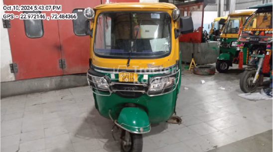 टीवीएस किंग डीलक्स सेकंड हैंड कमर्शियल