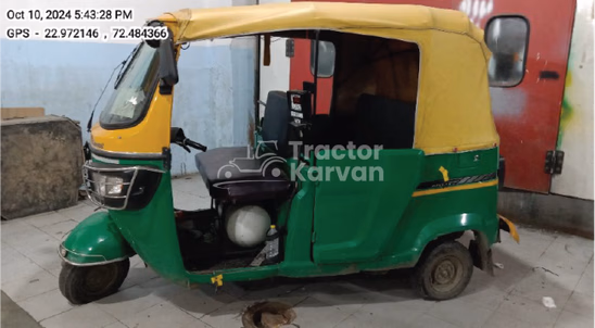टीवीएस किंग डीलक्स पुराने कमर्शियल व्हीकल