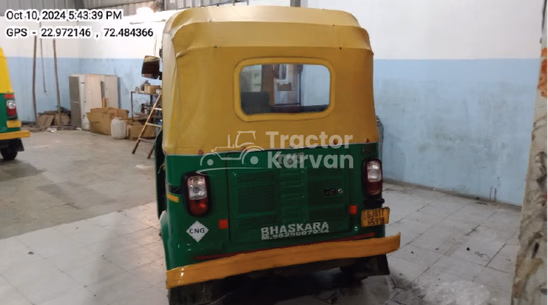 टीवीएस किंग डीलक्स पुराने कमर्शियल व्हीकल