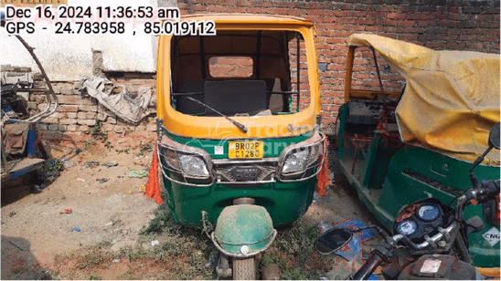 TVS King Duramax Second Hand Commercial
