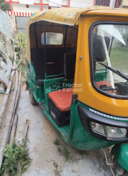 TVS King Deluxe Used Commercial Vehicle