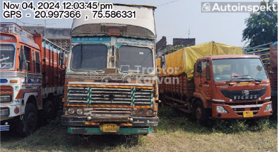 Ashok Leyland 1616 Used Commercial Vehicle