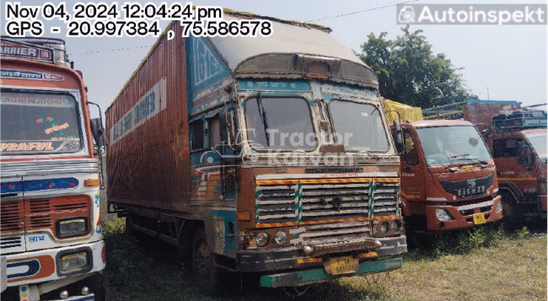 Ashok Leyland 1616 Used Commercial Vehicle