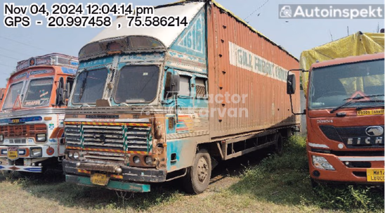 Ashok Leyland 1616 Used Commercial Vehicle