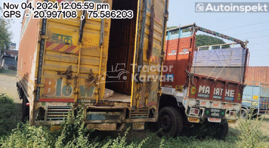 Ashok Leyland 1616 Used Commercial Vehicle