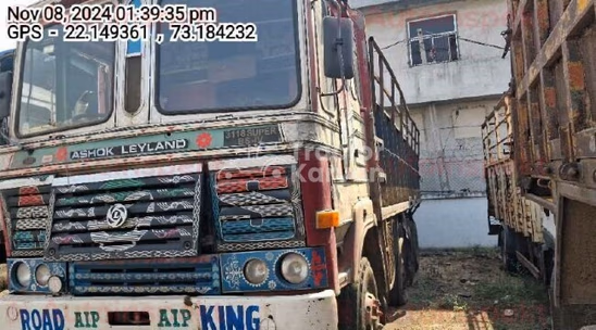 Ashok Leyland 3118 Used Commercial Vehicle