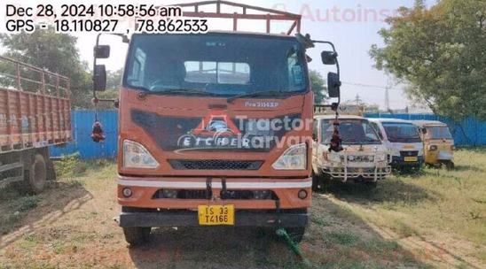 Eicher Pro 2114 Used Commercial Vehicle