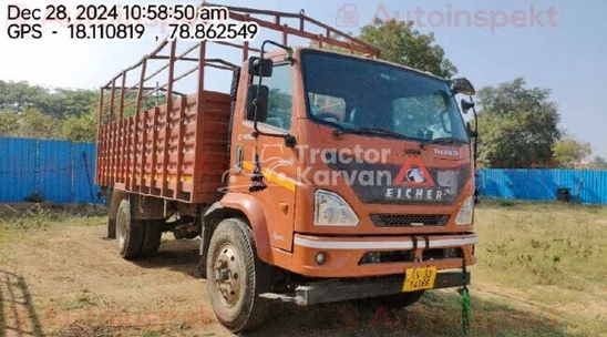 Eicher Pro 2114 Used Commercial Vehicle