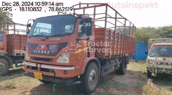 Eicher Pro 2114 Used Commercial Vehicle