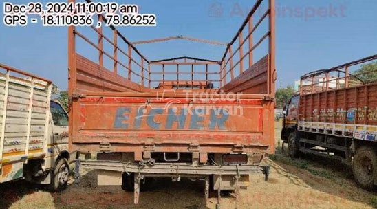 Eicher Pro 2114 Used Commercial Vehicle
