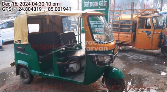 TVS King Duramax Used Commercial Vehicle