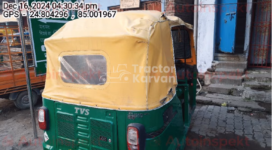 TVS King Duramax Used Commercial Vehicle