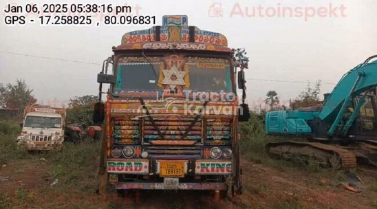 Ashok Leyland 3718 Used Commercial Vehicle