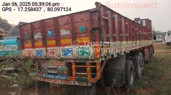 Ashok Leyland 3718 Used Commercial Vehicle