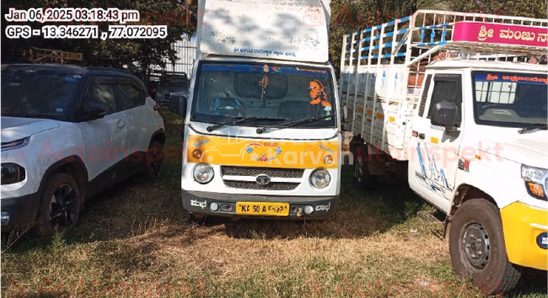 Tata ACE Used Commercial Vehicle
