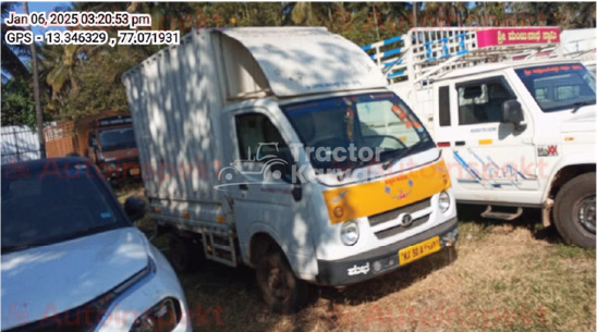Tata ACE Used Commercial Vehicle