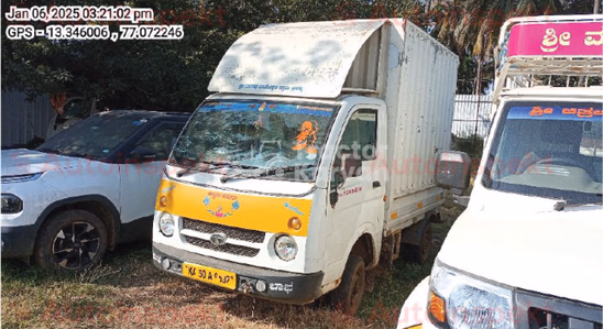 Tata ACE Used Commercial Vehicle