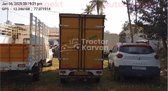 Tata ACE Used Commercial Vehicle