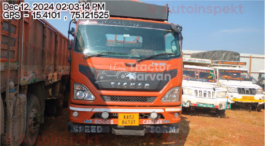 Eicher Pro 2110 Used Commercial Vehicle