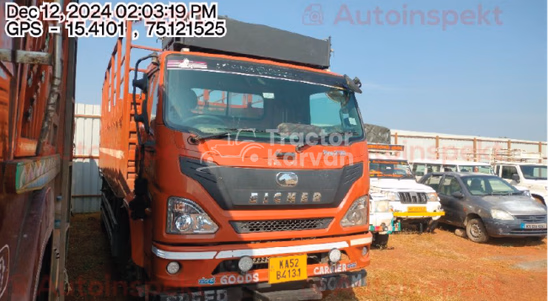 Eicher Pro 2110 Used Commercial Vehicle