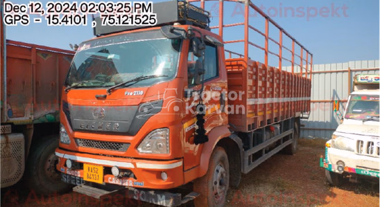 Eicher Pro 2110 Used Commercial Vehicle